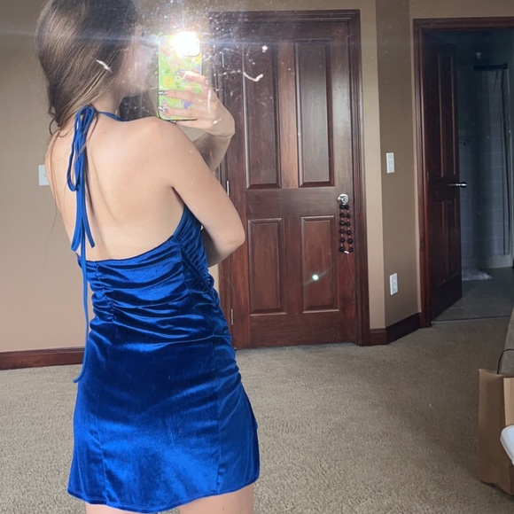 Mini Dress - Picture 2 of 3